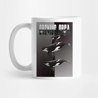 Orcnius Orca Mug